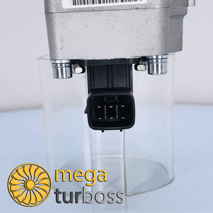 ACTUADOR ELECTRONICO GT3576KLV/GT4082V HINO 12 VOLTS 738265-0027