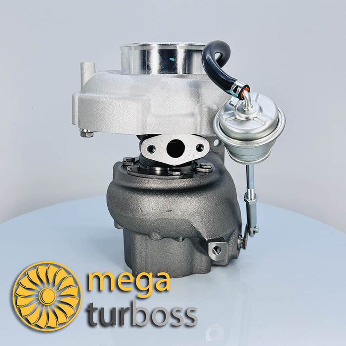 TURBO K27.2 Camión Mercedes Benz OM906 2001-09, Atego 53279887120
