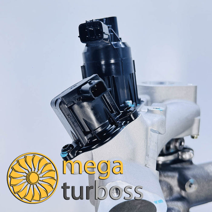 TURBO MGT1446SZ NISSAN JUKE 1.6 LT 14411-BV84B 205 HP