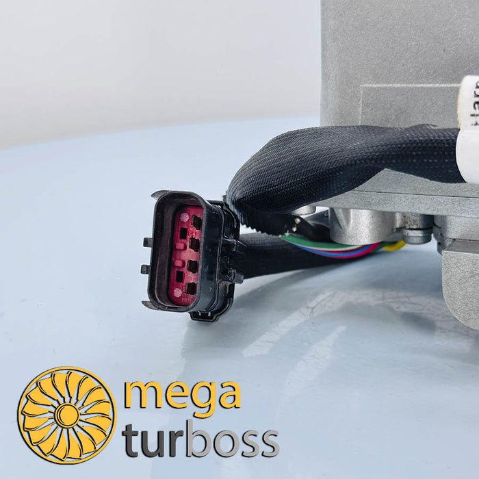 ACTUADOR ELETRONICO HE561VE ISX Cummins Volvo EGR 4034289