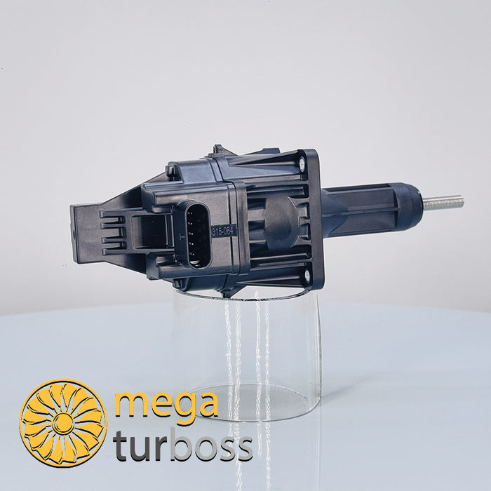 ACTUADOR ELECTRONICO TD04LR6 BMW 2.0 LT 49477-02025