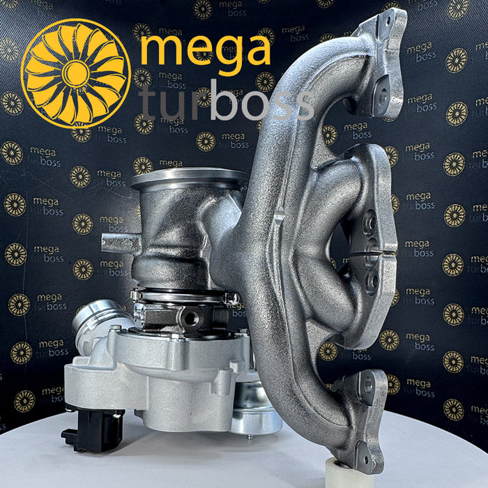 TURBO K03 2015-22 Volvo S60, S90, V90, XC60, XC70, XC90 (T4/T5) 53039880463
