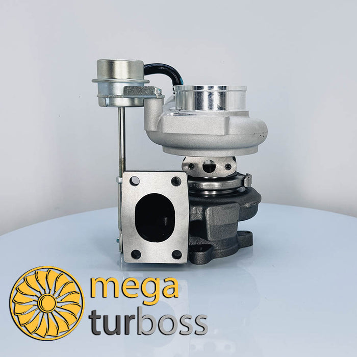TURBO HX25W Tractor agrícola Iveco 4041367, año 2005