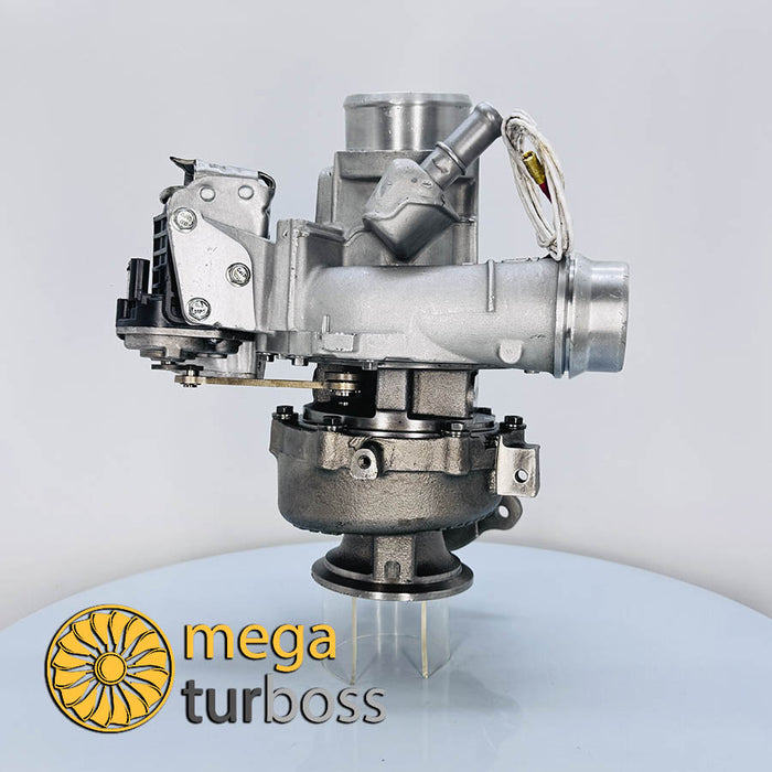 TURBO GT22 CHEVROLET CADILLAC GMC 3.0 LT 854710-0009