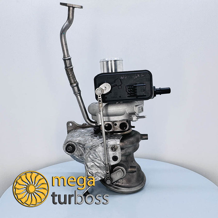 TURBO K0C JEEP WRANGLER 2.0 LT 68604560AB REMANUFACTURADO