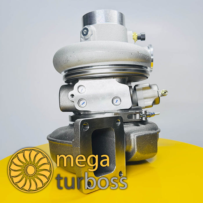 TURBO HE531VE QSM ISM02 11.0 LT 2004-Cummins varios 5353159 2881992