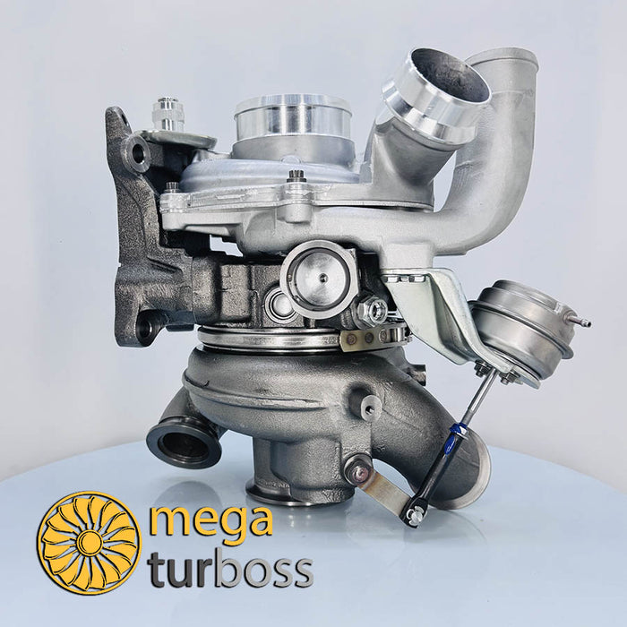 TURBO GT3276LRVA FORD DUAL BALL BEARING F150 F250 F350 F450 F550 6.7 LT BC3Q-9G438-AG