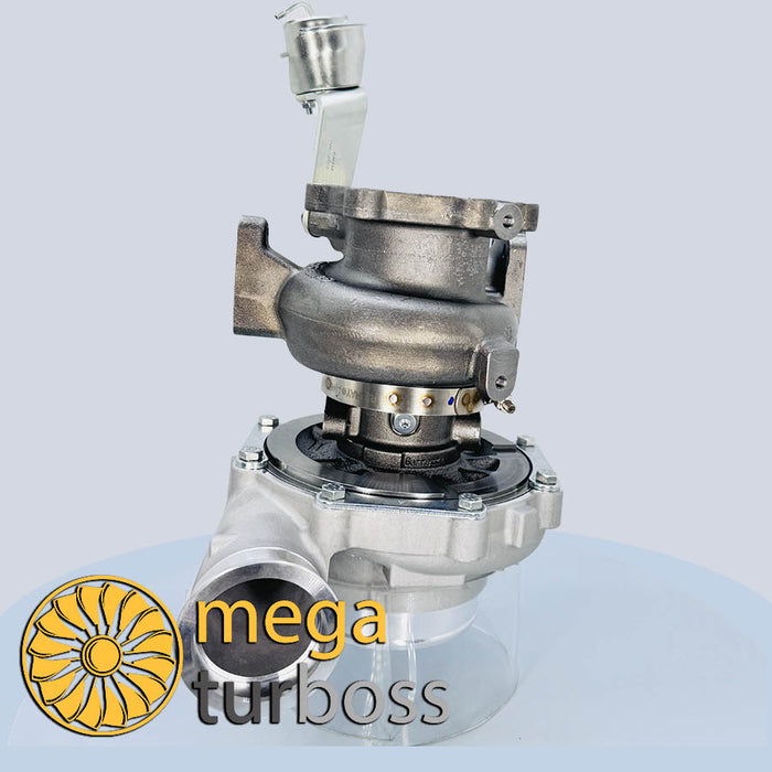 TURBO GTA4088 DETROIT DIESEL 12.8 LT A4710907280 916455-5002
