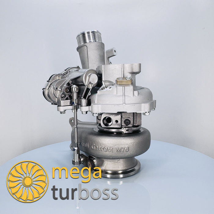TURBO GT2560S PERFORMANCE FORMANTOR AUDI VW 550-650 HP 2.0 LT MK8 06Q145703H 921368-0001