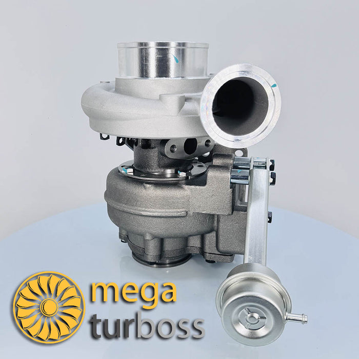 TURBO HX35W Camioneta Dodge 5.9 LT 6BTA 1994-98 3539373