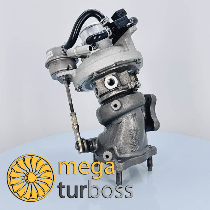 TURBO MGT1344Z CHEVROLET CAPTIVA 1.5 LT 853830-0011