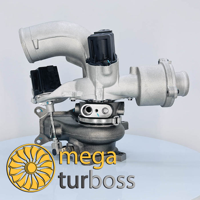 TURBO RHF5 9VA25 AUDI TFSI 2.0 LT 06L145722C