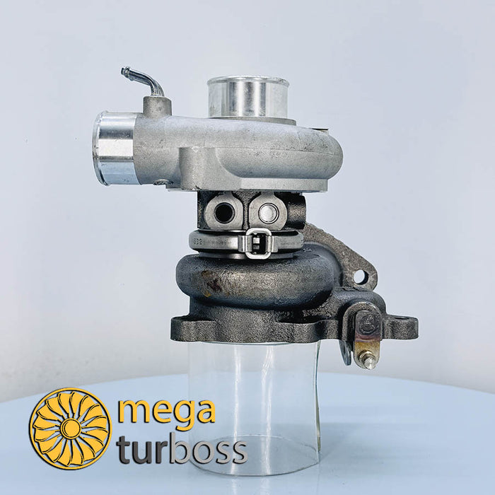 TURBO TFO35HM 1998-01 Mitsubishi L200 49135-02110