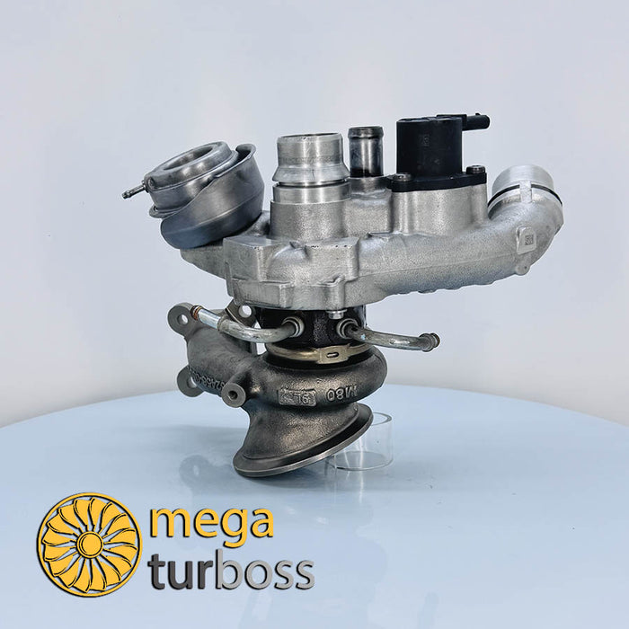 TURBO MGT1241Z CHEVROLET TRACKER 1.2 LT 892092-0001