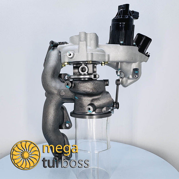 TURBO MGT1446SZ SENTRA JUKE 1.6 LT 827388-0013