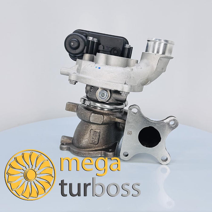 TURBO B01 JAC SOL QX X8 S7 1.6 LT 16379700000