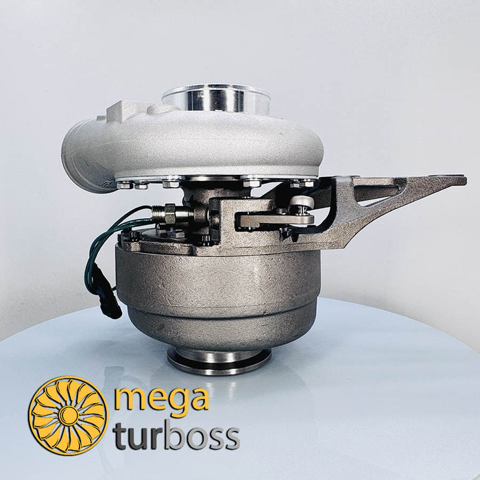 TURBO S300BV126 2007 John Deere Varios 177008