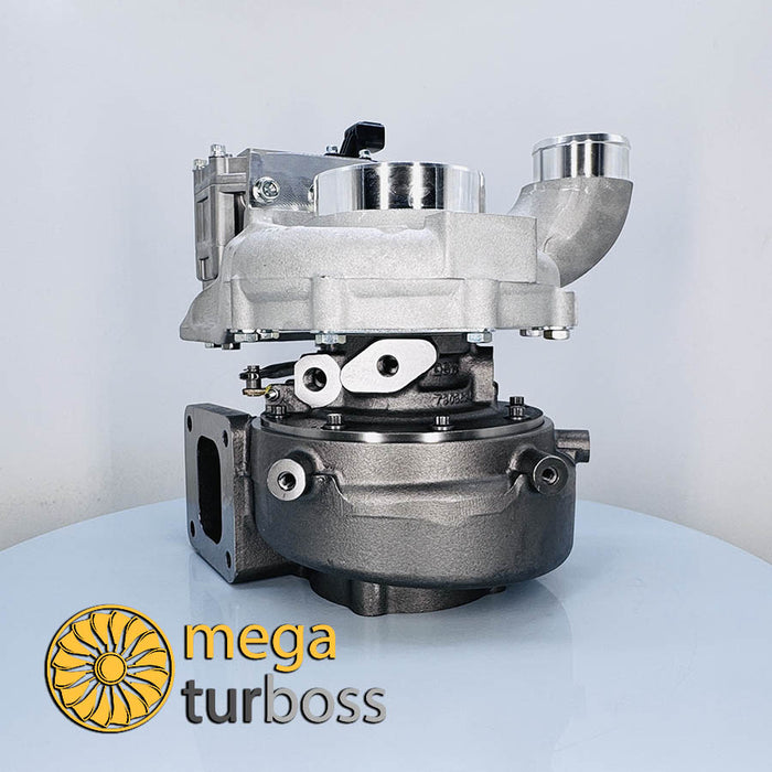 TURBO GT4082KLNV 2006- Camión Hino CV 761643-0014 836358-5001