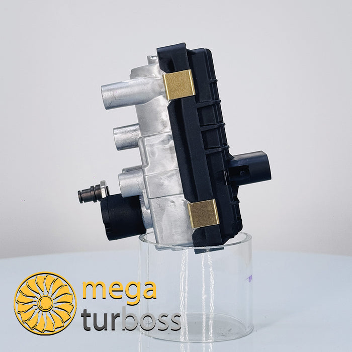 ACTUADOR BV45 2010-12 Nissan Pathfinder, NP300 53039880337