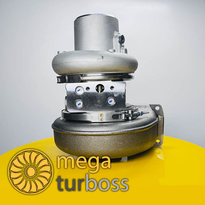 TURBO HE431VE 2007-13 Cummins Varios 4047231