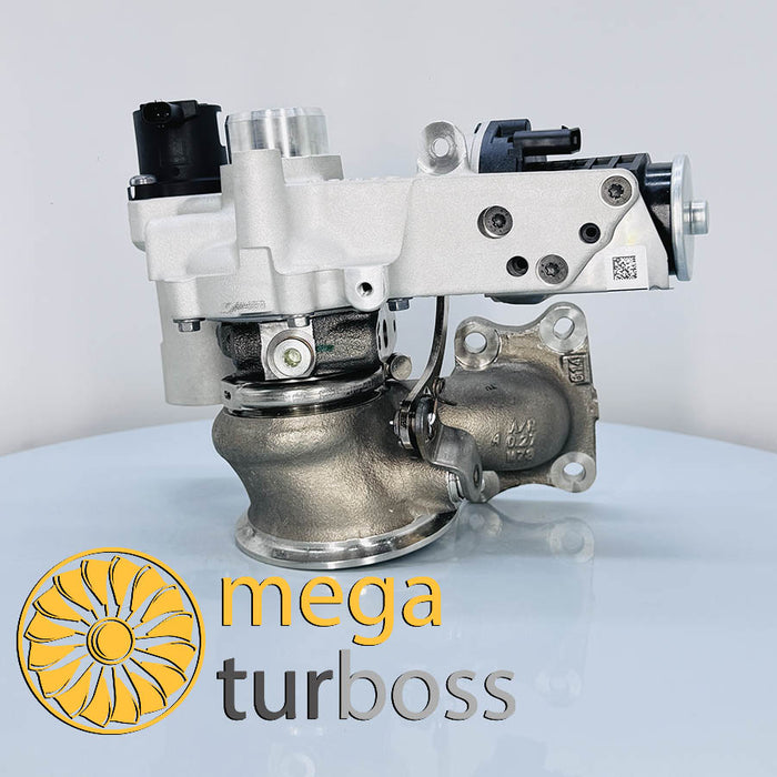 TURBO NGT1241Z PEUGEOT RIFTER 1.2 LT 870248-0002 887157-0001