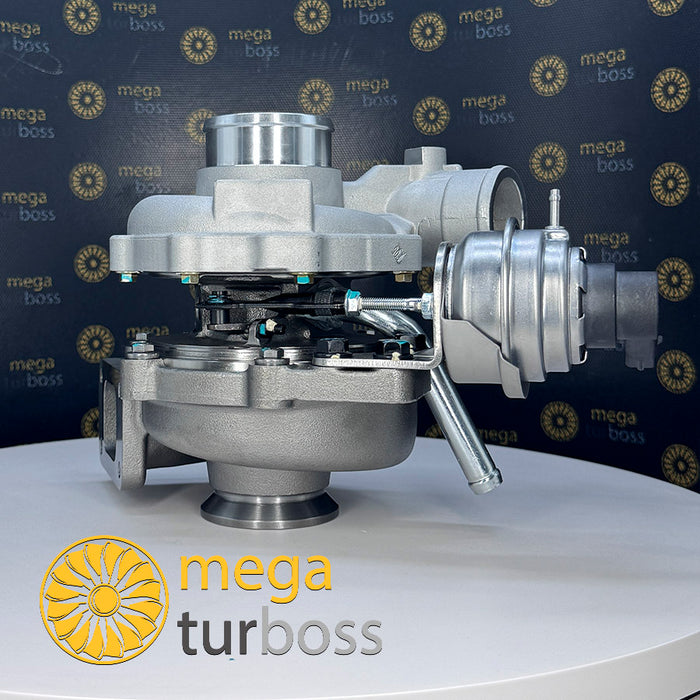 TURBO GTB2056LV PEUGEOT BOXER 3.0 LT 145 HP 796122-0002