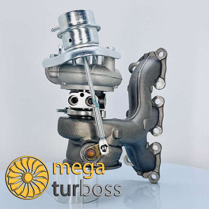 TURBO ROTAX ACE Turbo RR Motor 3 cilindros 200 hp
