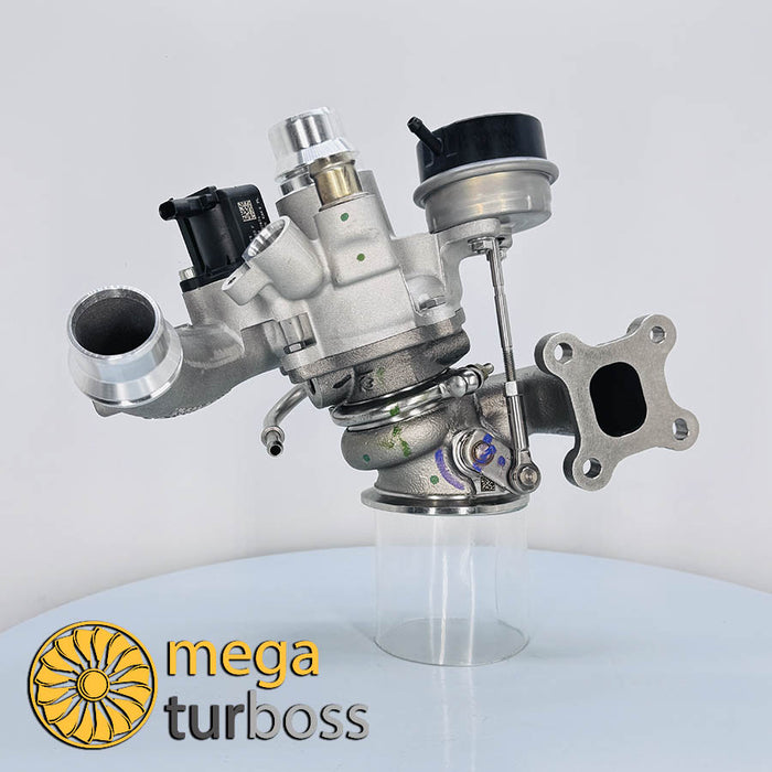TURBO B01G CHEVROLET BUICK TRAX ASTRA 1.3 LT 16369700015