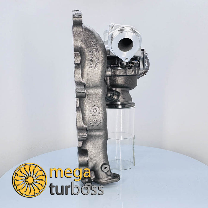 TURBO GTD1446VZM VW/AMAROK 2.0 LT 873970-9001