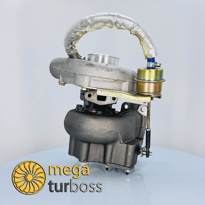 TURBO TBP402 1991- Camión Perkins 452024-0001 452046-0003
