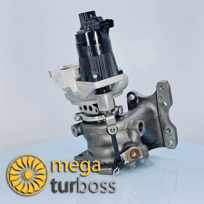 TURBO TD025 2016-20 Honda Civic (EX, EX-L, EX-T, LX, Sport Touring) 49373-07015