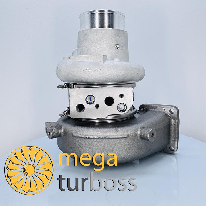 TURBO HE400VG Camión Cummins ISC / ISL EPA10 8.9 LT 3795879 3796070