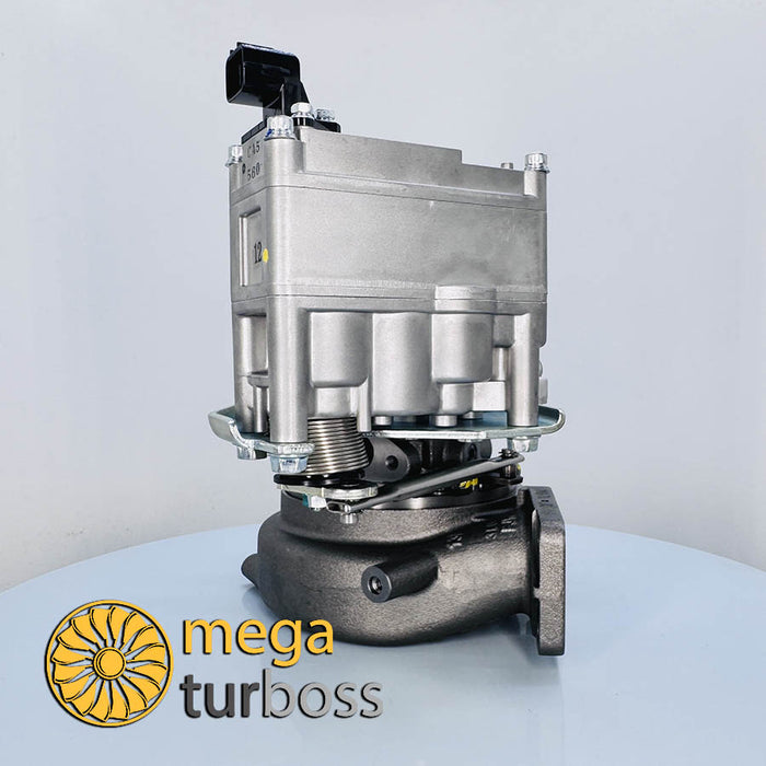 TURBO GT25V 2006- Camión Hino DUTRO 765870-0009