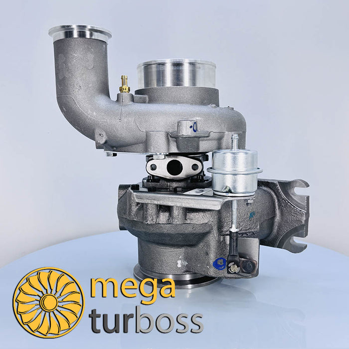 TURBO GT3576BNS VOLVO PENTA INDUSTRIAL 7.8 LT 834409-5008S