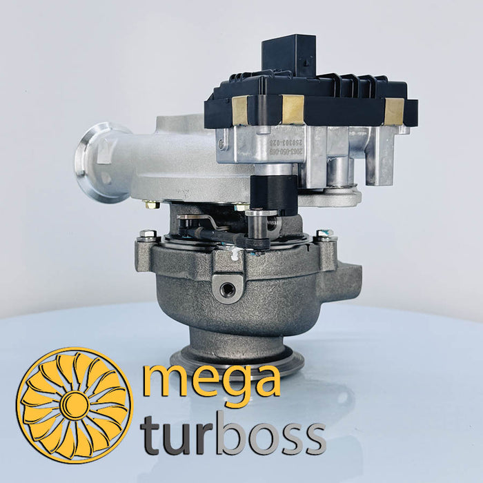 TURBO GTD14 JAC T8 4DB2 2.0T 1044100FB060