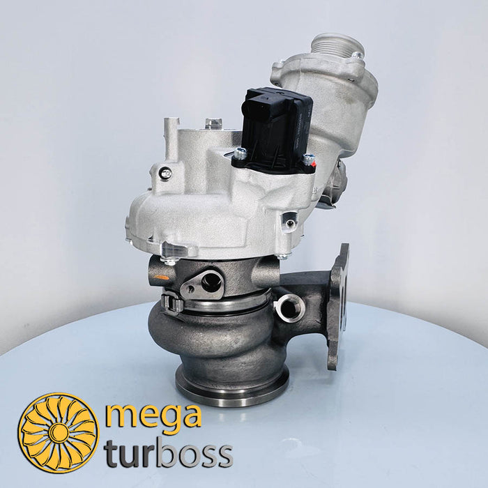 TURBO RHF5 IS38 JHJ-06K145722H