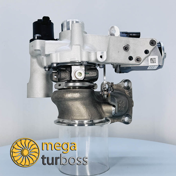 TURBO NGT1241Z PEUGEOT RIFTER 1.2 LT 870248-0002 887157-0001