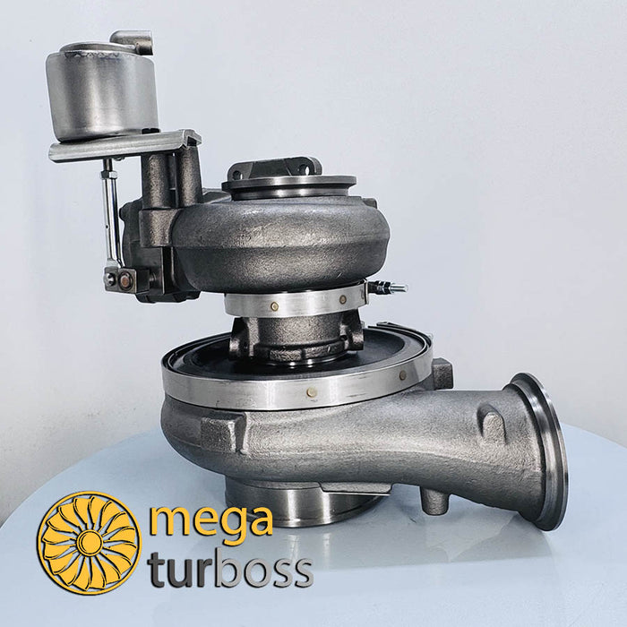 TURBO GTB3782L CAT C9 393-7767 336E 627H 966K 801900-5005