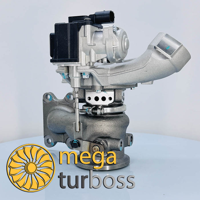 TURBO AUDI RHF3 1.4 LT VW POLO 9V205 04E145721F