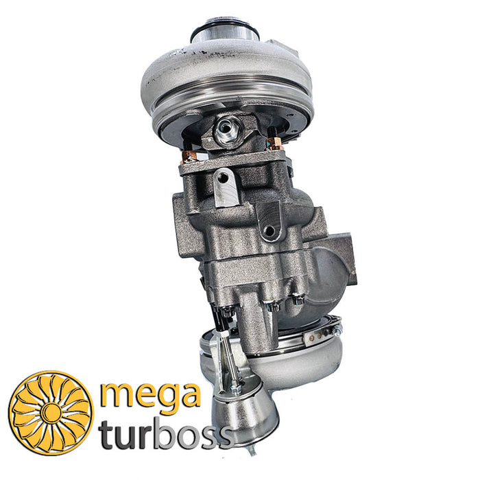 BITURBO R2S B1UG+B2US Camión Man 10009880009 2003-13