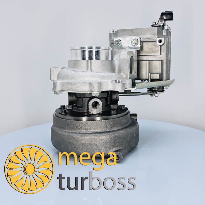 TURBO GT25V 2006- Camión Hino DUTRO 765870-0009