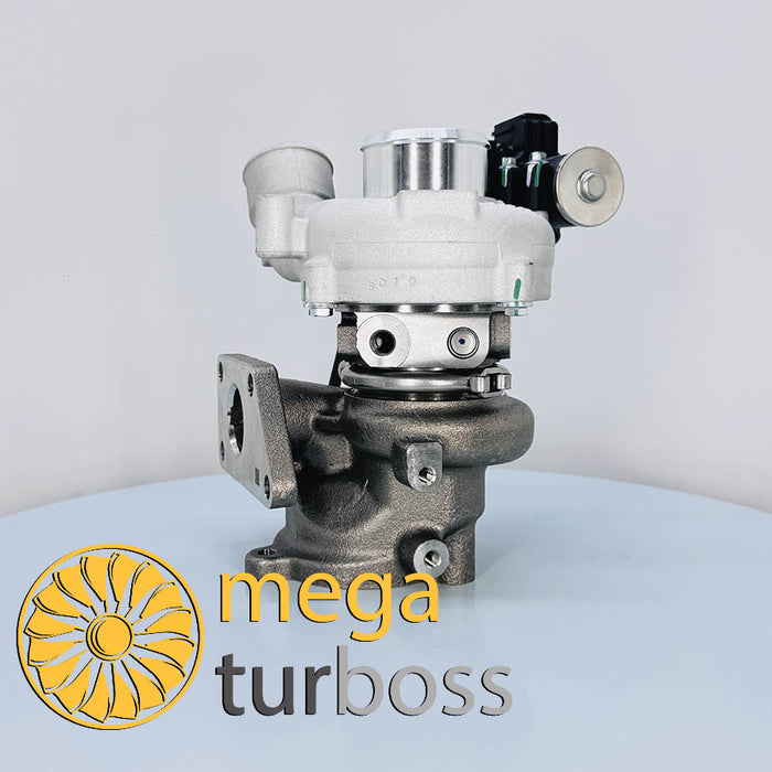 TURBO VT02/ TD04HL JAC T8 GREAT WALL H5 2.0 LT. 2470003003