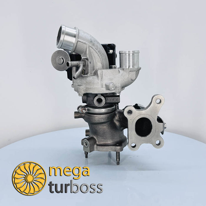 TURBO GX10 CHIREY TIGGO 1.0 LT E3T10-1118010AB REMANUFACTURADO