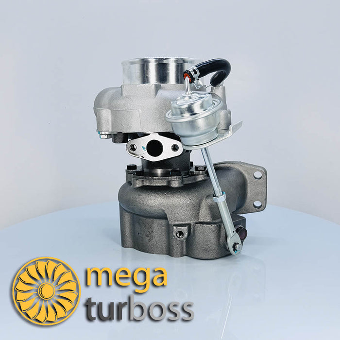 TURBO K24 2009- Mercedes Benz Camión OM924LA 53249887118