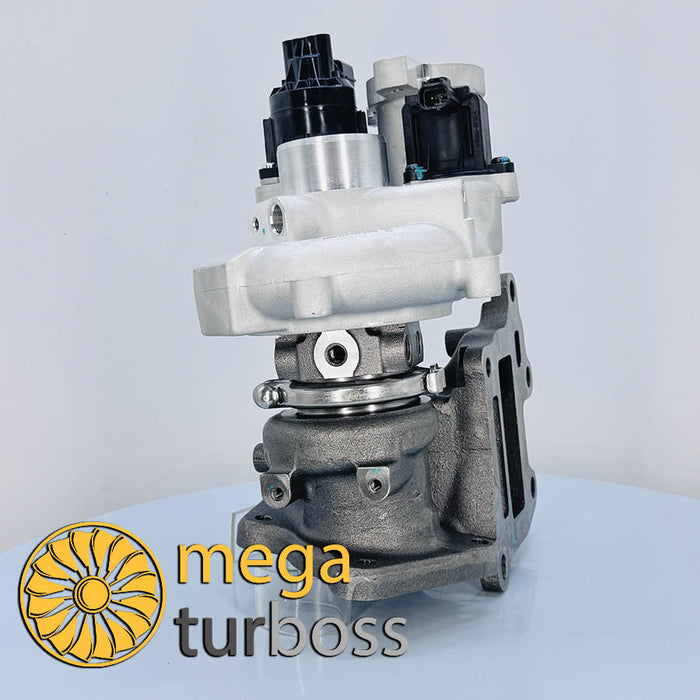 TURBO TD04LR4 2016-21 Mazda CX-9 49477-05200