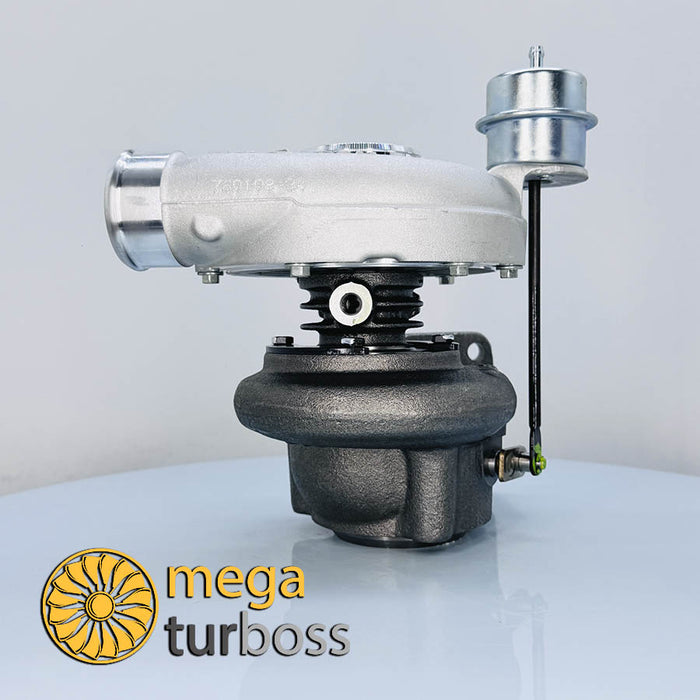 TURBO GT2560S 2006- Perkins Construction, Varios Varios 785828-0005