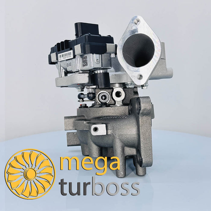 TURBO BV40 2014 Nissan URVAN 53039880268