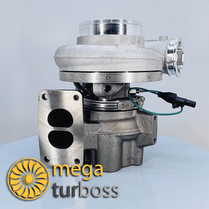 TURBO B3G Freightliner 2010-12 Mercedes Benz13879880050