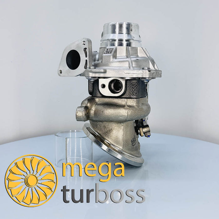 TURBO GTDI12V D3V9N 1.0 LT FORD HX7G6K682BB