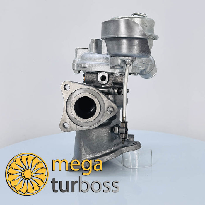 TURBO KP39 2010-14 Ford, Volvo Varios  54399880131 REMANUFACTURADO